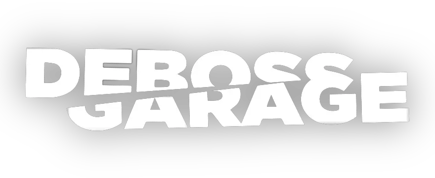 Deboss Garage on YouTube